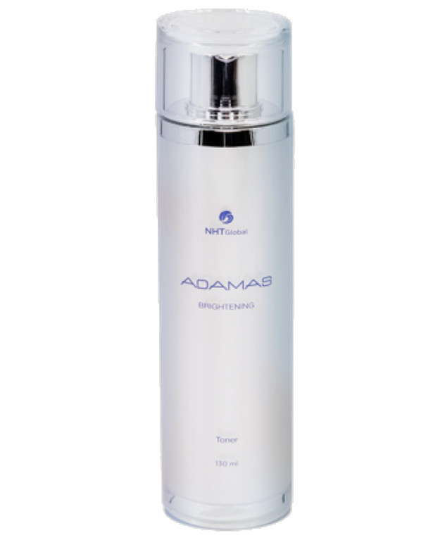 NHT Global ADAMAS Brightening Toner Luminance Botanical Extracts Radiant NEW