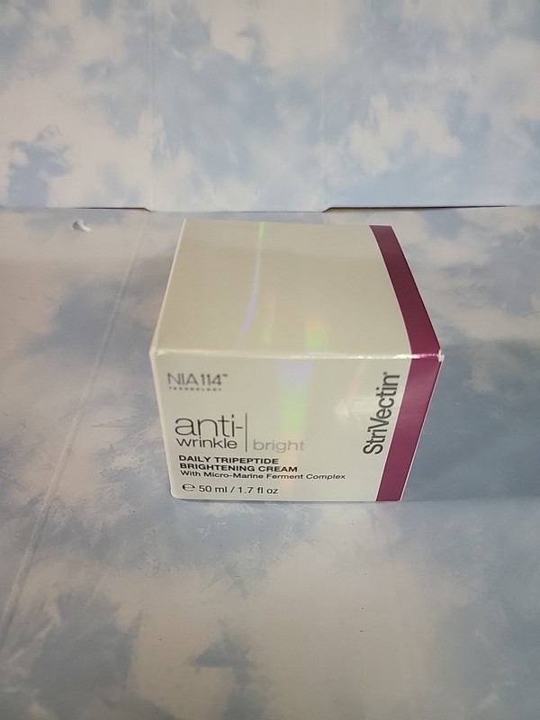StriVectin Anti-Wrinkle Bright Daily Tripeptide Brightening Cream 1.7oz