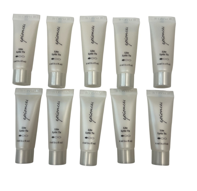 Epionce Lite Lytic Tx 6 ml / 0.2 oz X 10 pcs EXP : 10/27