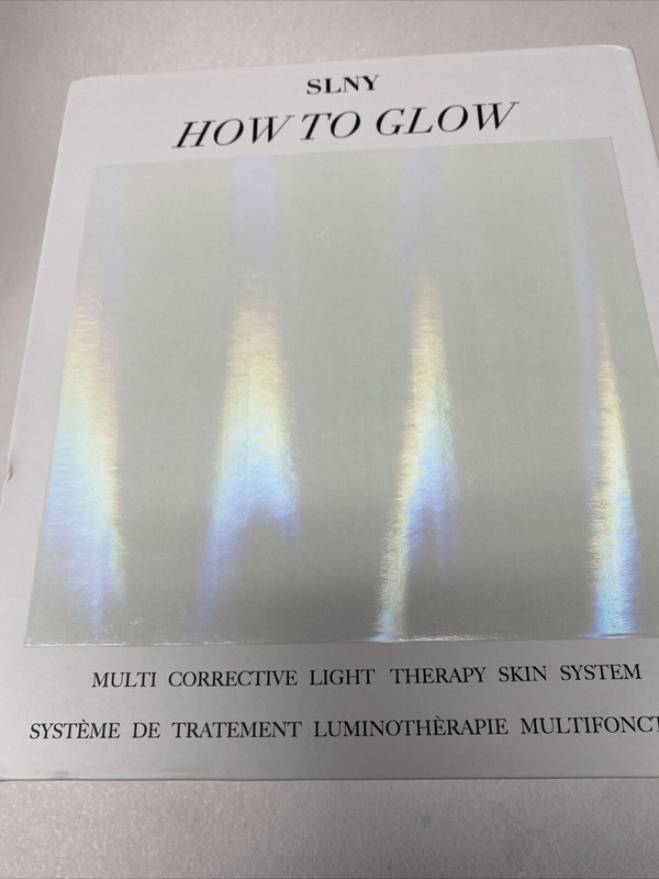 Solaris Laboratories NY LED light therapy mask gallery