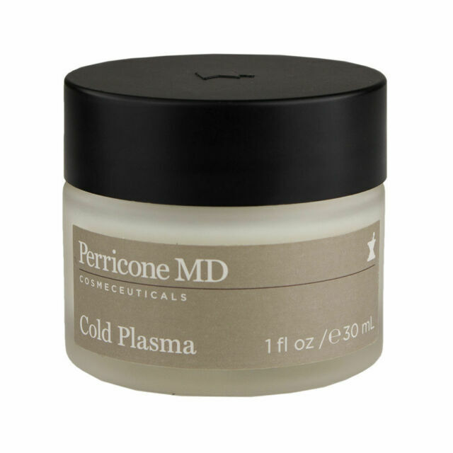 *1-Pack* Perricone MD Cosmeceuticals Cold Plasma 1Oz/30mL Daily Anti-Aging Cream