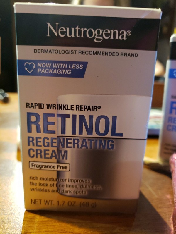 Neutrogena Rapid Wrinkle Repair