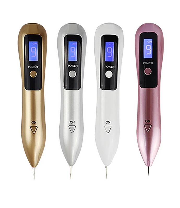 Laser Plasma Pen Black Dots Remover Mole Wart Mole Available In Various Colors