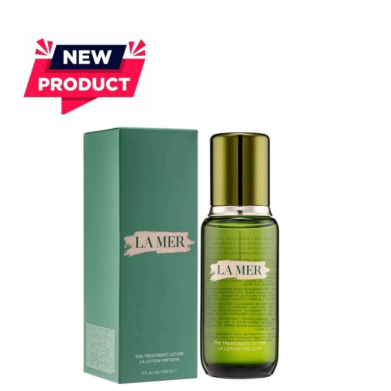 LA MER The Treatment Lotion 5 oz / 150 ml NEW & Sealed