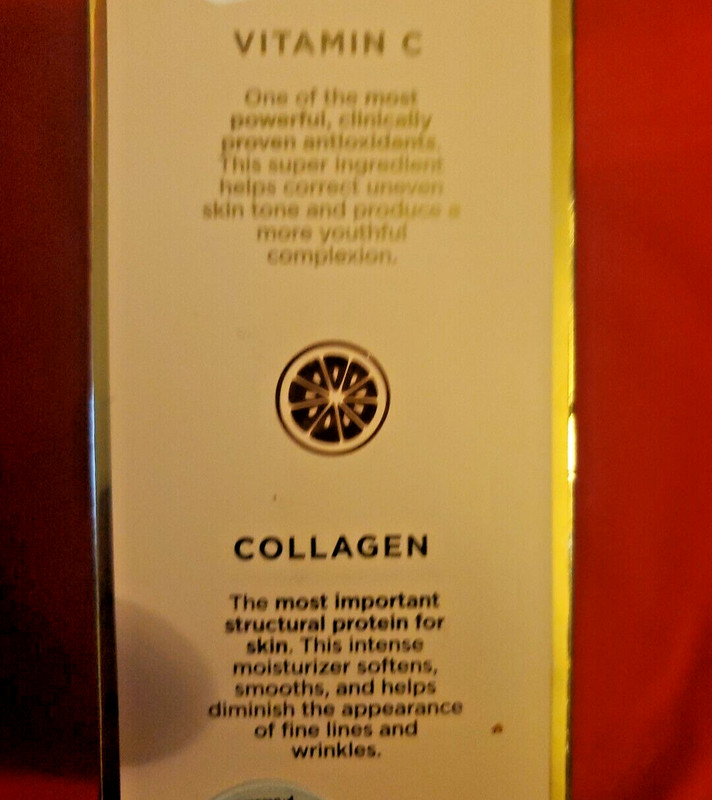 SKIN CEREMONY VITAMIN C & COLLAGEN DAY & NIGHT NOURISHING CREAM gallery