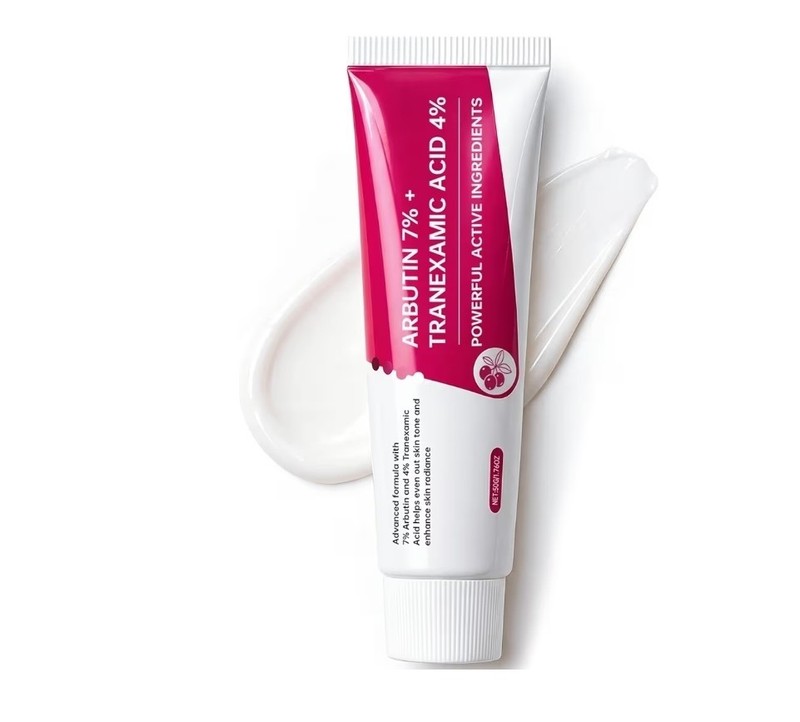 Crema De Arbutina 7% y Acido Tranexamico 4% Para Manchas Productos Coreanos Piel gallery