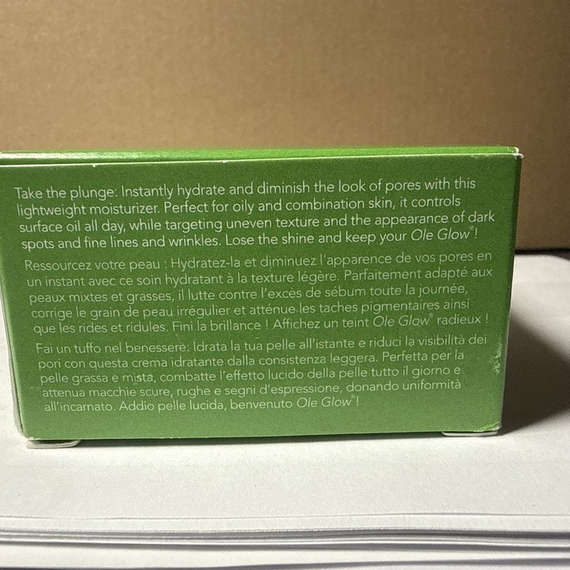 OLE HENRIKSEN Balance Cold Plunge Pore Remedy Moisturizer, 50ml 1.7 fl oz NIB gallery