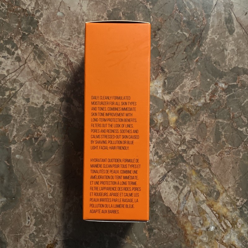 WARE SCREENCREAM Healthy Skin Moisturizer 0.88 FL. OZ / 26 mL Fast Free Shipping gallery