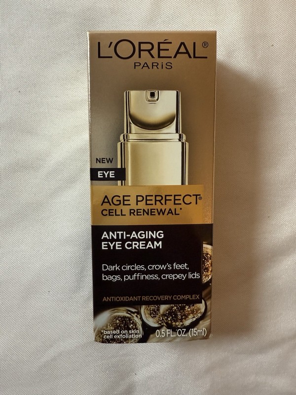 L’Oreal Paris Age Perfect Cell Renewal Anti-Eye Cream 0.5 fl OZ