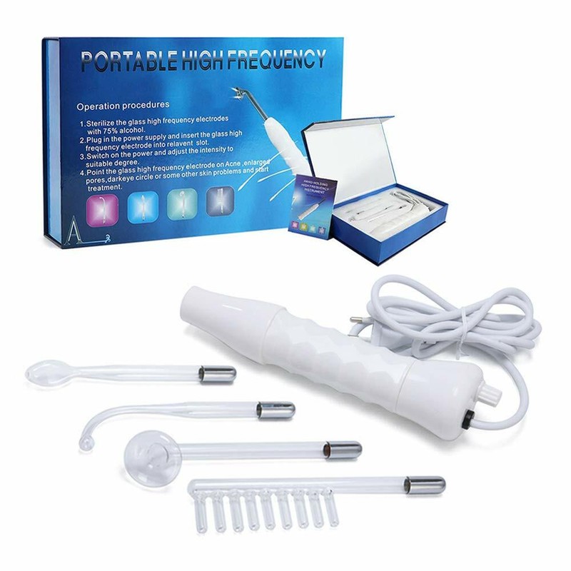 High Frequency Machine Electric Therapy Device,Portable Handheld Electrotherapy