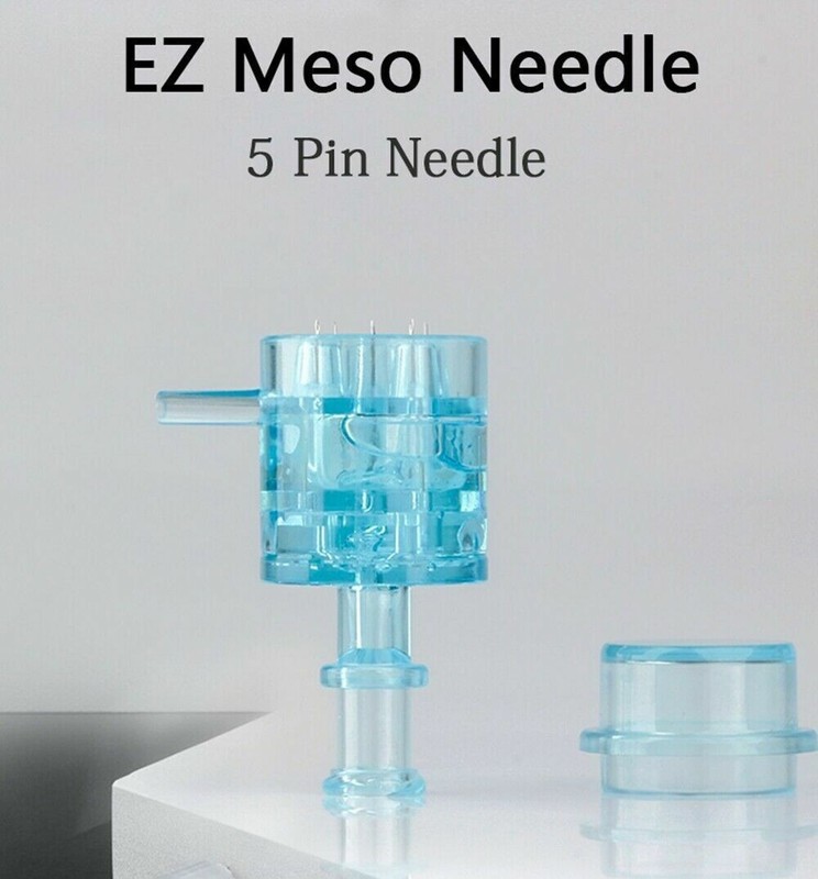 Replacement 5 Pins Negative Pressure Cartridge Tip For EZ Vacuum Machine 5-20Pcs gallery