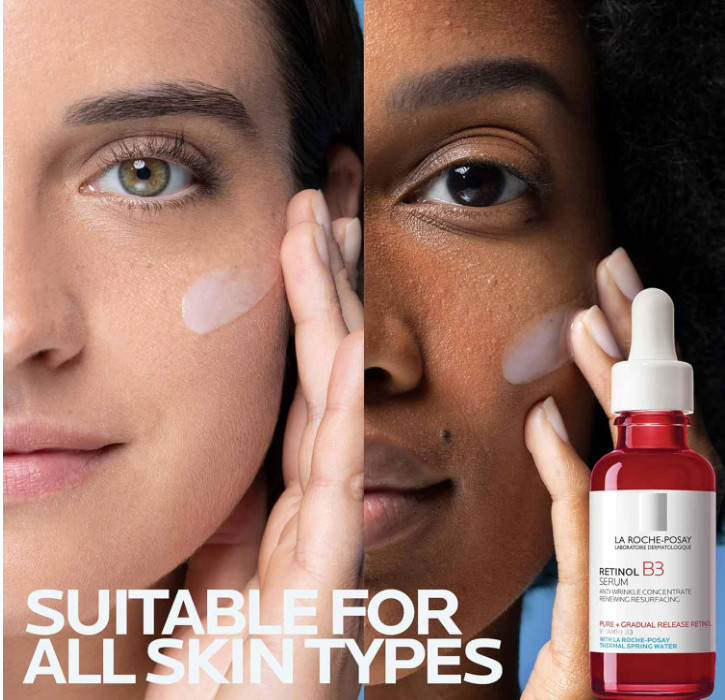 New La Roche-Posay Retinol B3 Serum Anti-Wrinkle and Aging Concentrate gallery