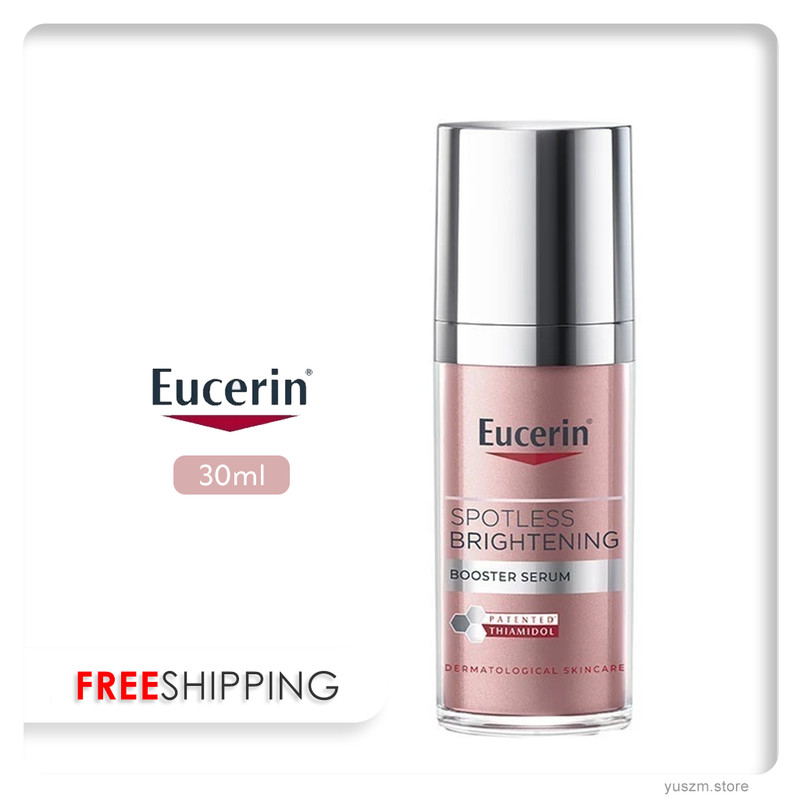 [New Look] Eucerin Spotless Brightening Booster Serum 30ml FREE SHIPPING