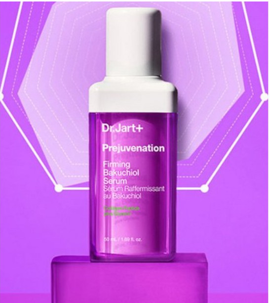 Dr. Jart Prejuvenation Firming Bakuchiol Serum 50ml Collagen Peptide Elasticity gallery