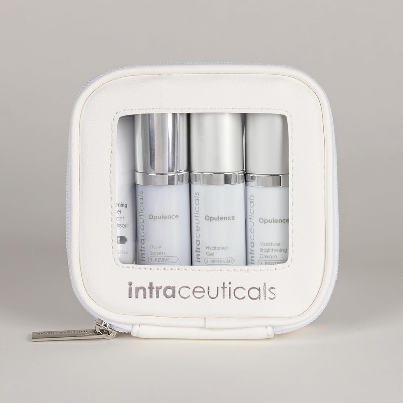 Intraceuticals Complete Travel Essentials Pack Rejuvenate 4 Piece Set