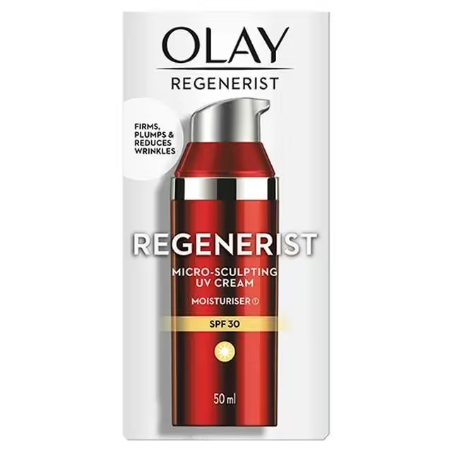 Olay Regenerist Micro-Sculpting Cream Face Moisturizer – SPF 30 – 50 ml