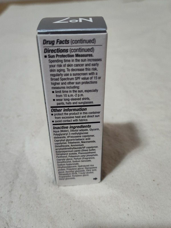 No7 Future Renew Damage Reversal Day Cream SPF25 .5 fl oz; 12/25 D22 gallery