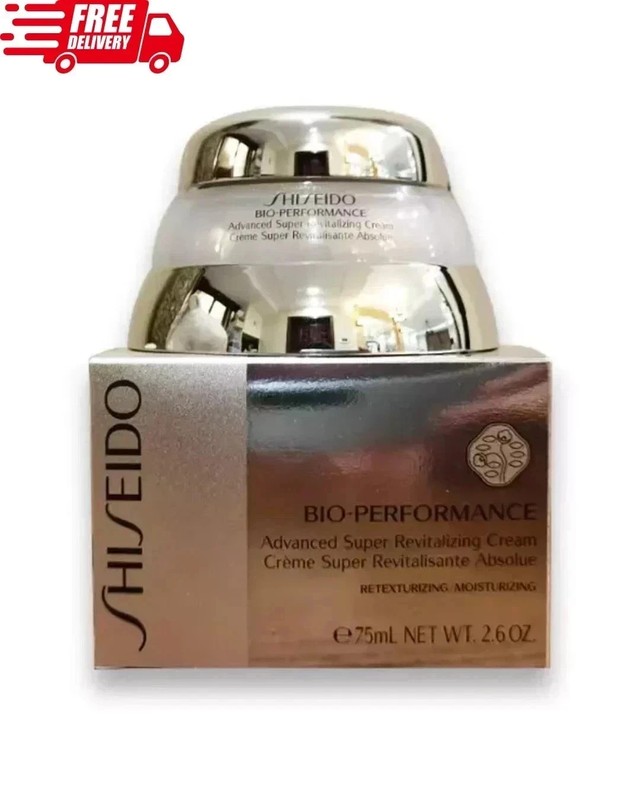 Shiseido Bio-Performance Advanced Super Revitalizing Cream –  75ml