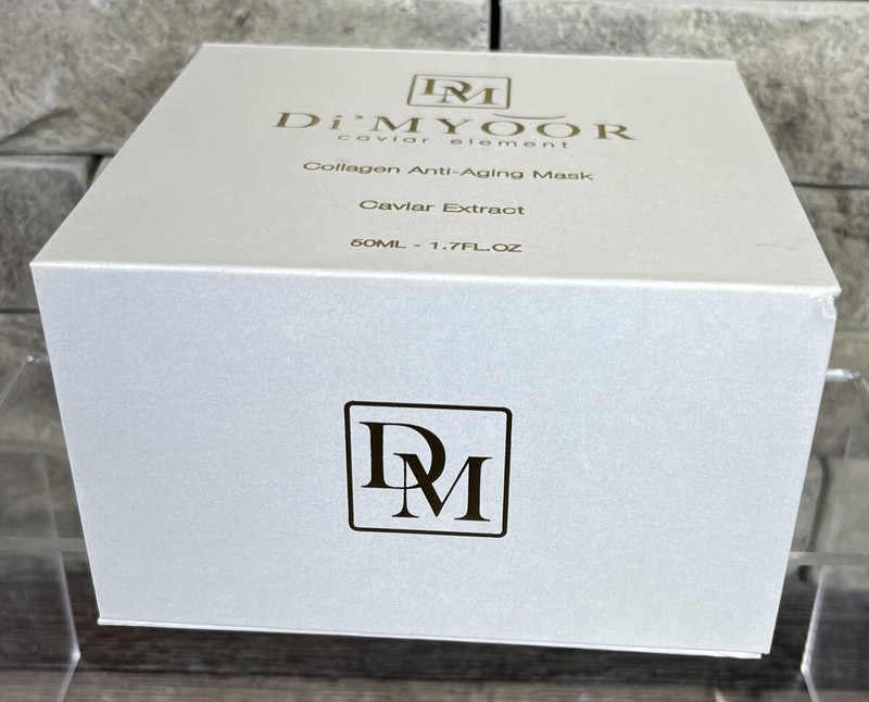 DI'MYOOR Collagen Anti-Aging Cream with caviar extract 1.7 fluid ounces (New) gallery