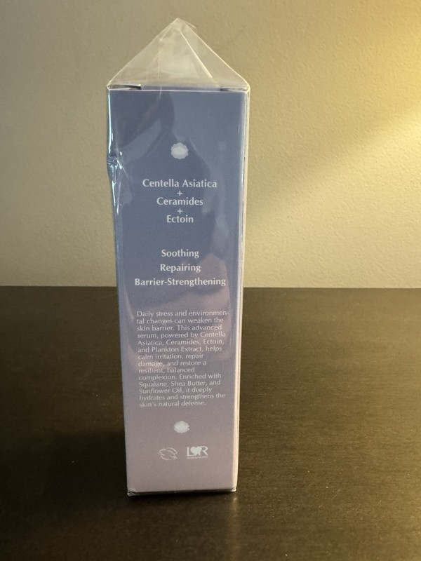Lerinn Advanced Soothing Repair Serum 1 oz 30 ml Full Size NIB Sealed gallery