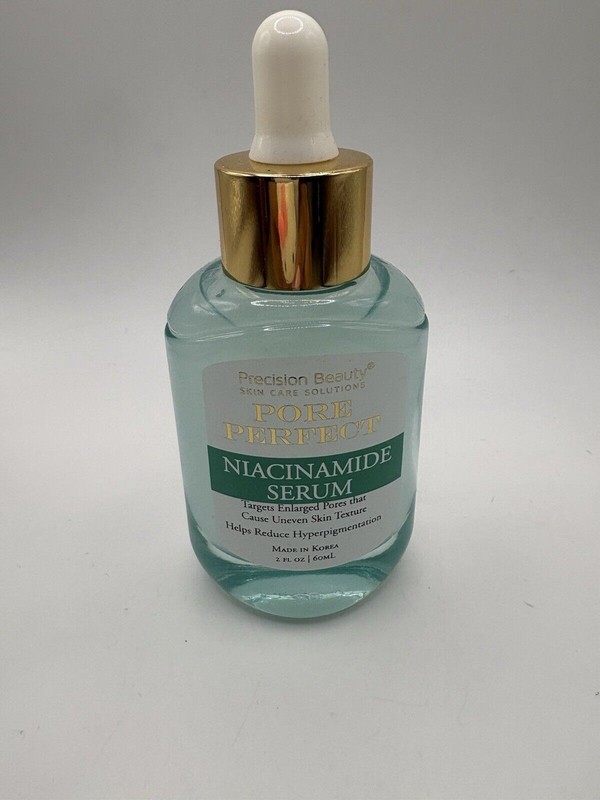 Precision Beauty Pore Perfect Serum 2oz Pores Uneven Texture Hyperpigmentation