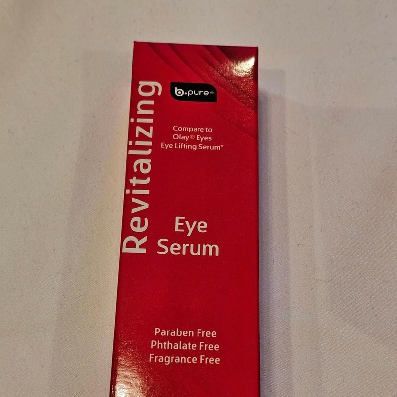 B-Pure Revitalizing Eye Serum and Night Cream Set gallery