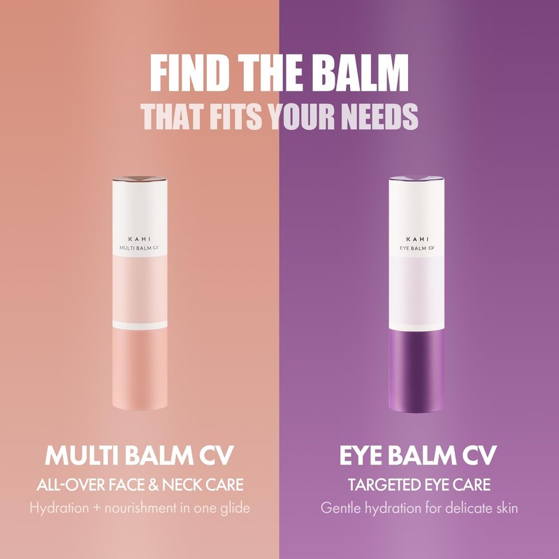 KAHI Multi Balm CV Refill AllinOne AgeDefying Balm Stick with Beluga Caviar ... gallery