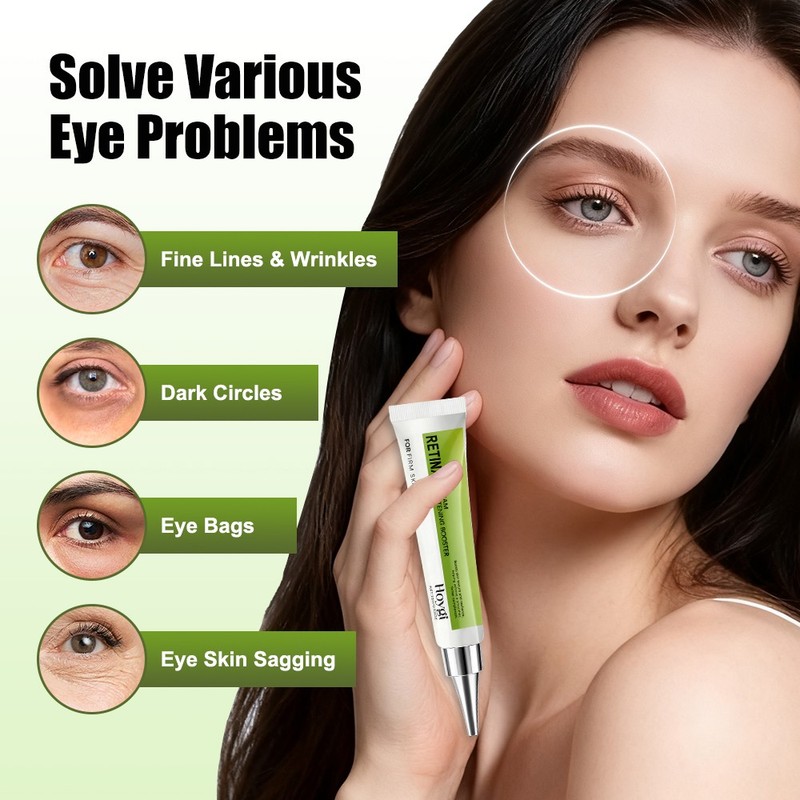 Retinal Shot Tightening Booster, Eye Cream, Firming, Pore Minimizing 15g 0.53 oz gallery