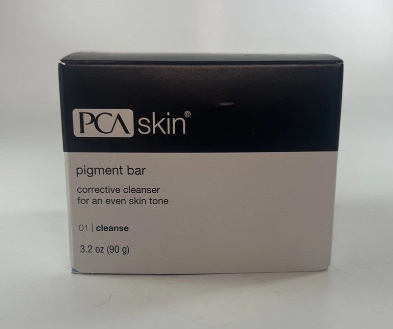 PCA Skin Pigment Bar Corrective Cleanser 3.2 oz EXP 2/2027