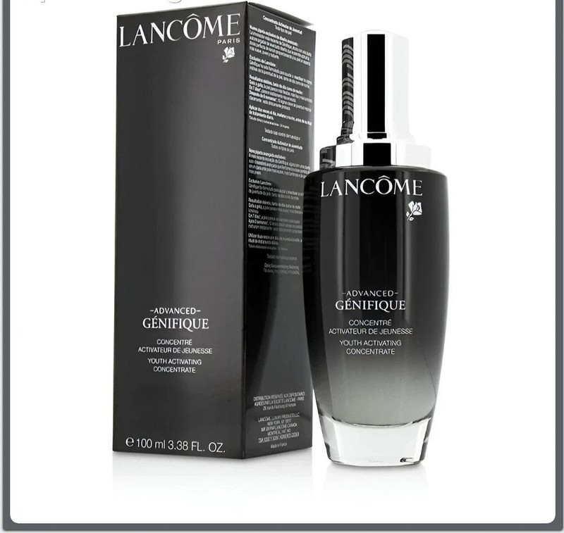 Lancome Advanced Genifique Youth Activating Concentrate 3.38oz /100ml New Sealed gallery