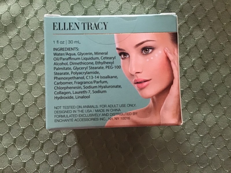 Ellen Tracy ~ Collagen Advanced Eye Cream ~ 1 fl oz gallery