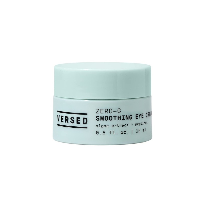 VERSED ZERO-G SMOOTHING EYE CREAM 0.5 OZ NEW IN BOX