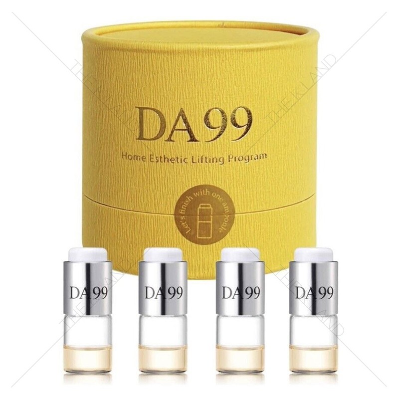 DA99 Home Esthetic Lifting Program 3.5ml Anti Wrinkle Lifting Ampoule K-Beauty
