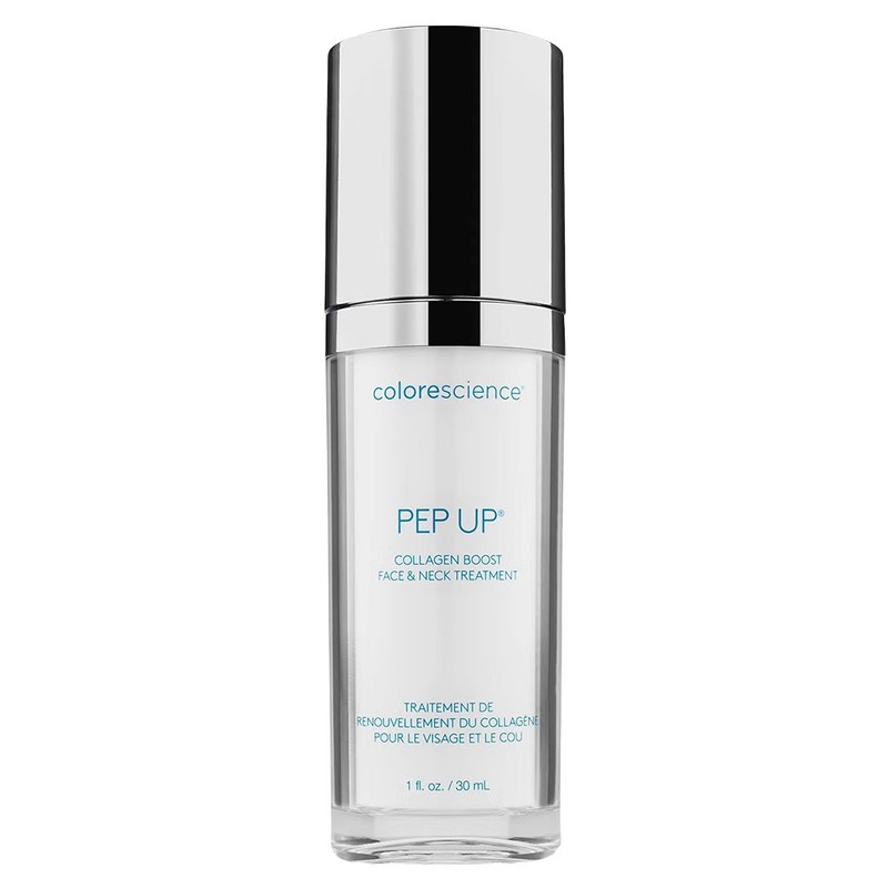 Colorescience Pep Up Collagen Renewal Face and Neck Treatment