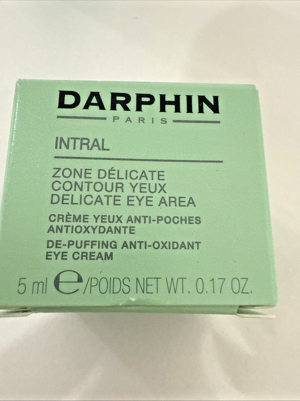 Darphin Rescue Inner Youth De-Puffing Anti-Oxidant LOT OF 3 NEW gallery