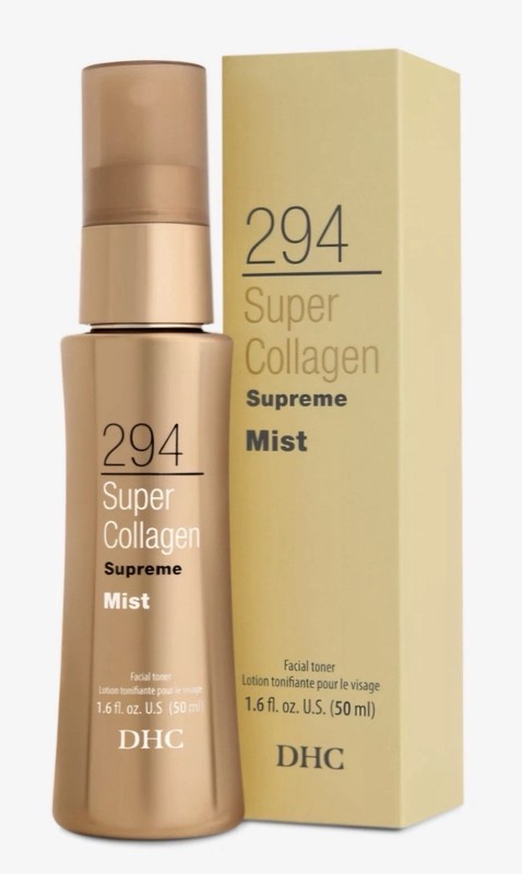 DHC 294 Super Collagen Supreme Mist Facial Toner 1.6 Fl Oz