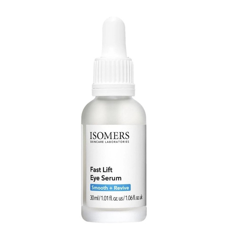 Isomers Skincare Multi-Corrective Fast Acting Eye Serum 1.01 fl oz 30 ml Sealed