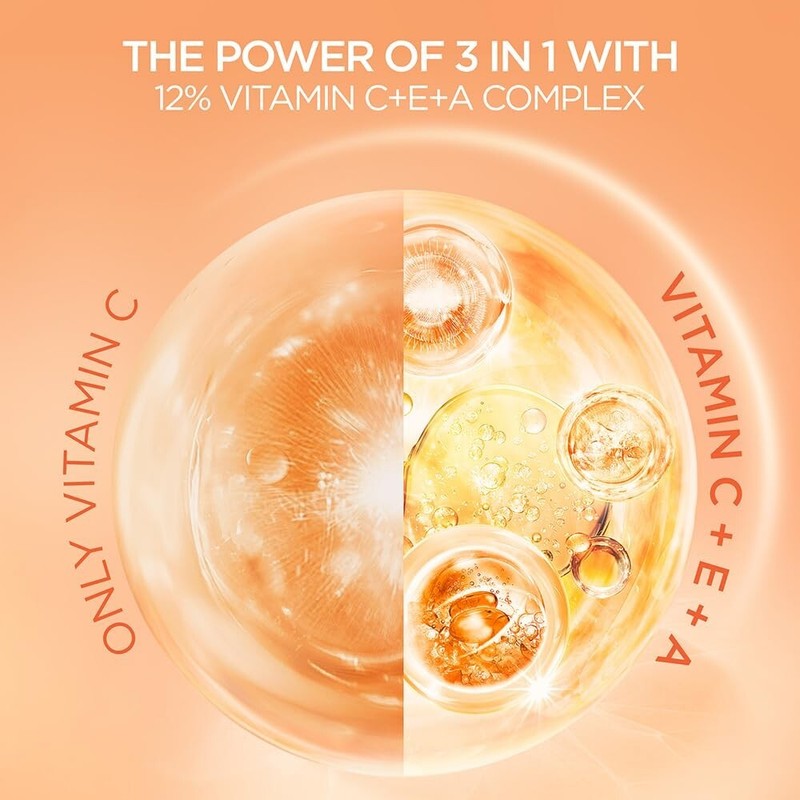 POND'S Bright Beauty 12% Vit C+E+A Serum 14ml gallery