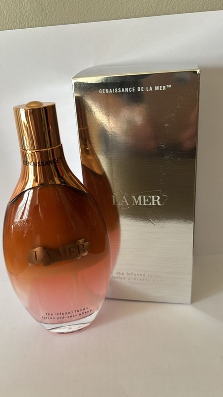 La Mer Genaissance De La Mer The Infused Lotion - 5 fl oz gallery