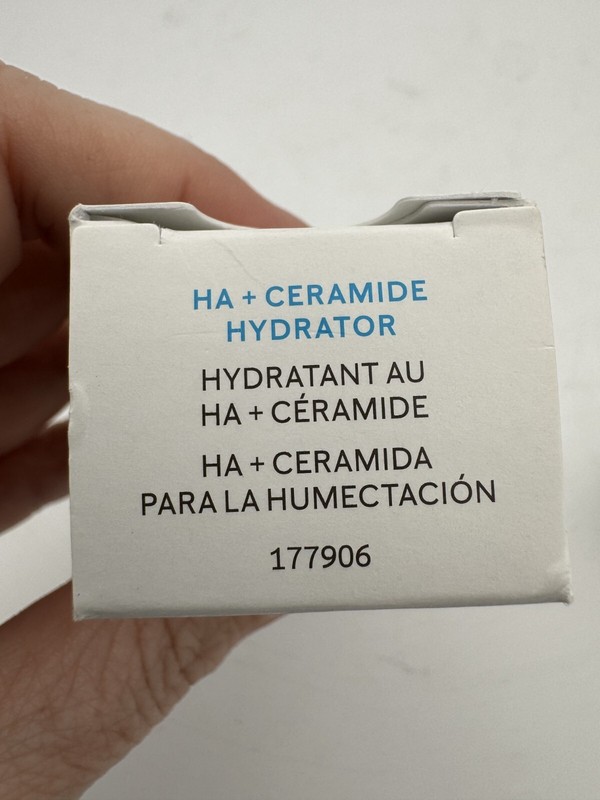 Mary Kay Clinical Solutions HA + CERAMIDE HYDRATOR Boost Hydration NIB gallery