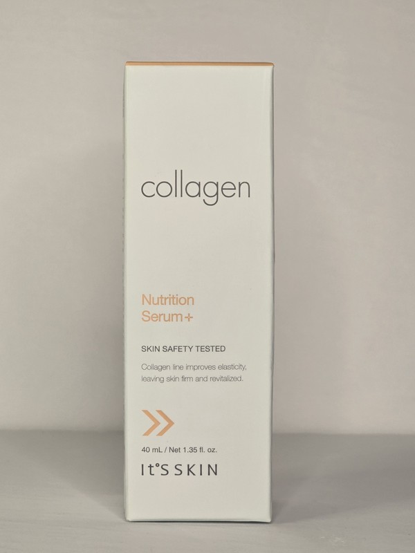 It’s Skin, Collagen Nutrition Serum+ Collagen Line Improves Elasticity 40ml