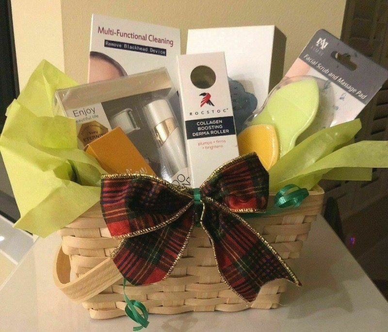 Valentine’s Day, Mother’s Day, Birthday Cosmetic Gift Basket $215 Value