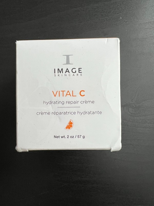 Image Vital C Hydrating Repair Creme 2 oz / 57 g Authentic