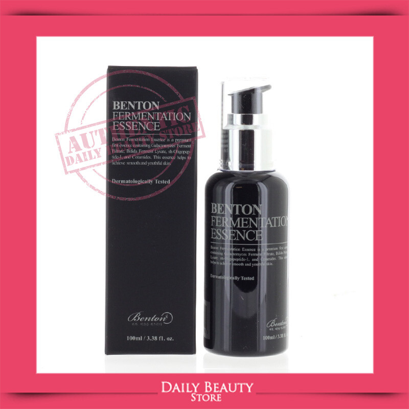 Benton Fermentation Essence 100ml 3.38oz NEW FAST SHIP