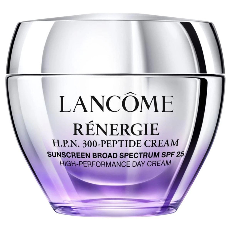 Lancome Renergie HPN 300 Peptide Cream SPF25 50ml 1.6oz New In Box