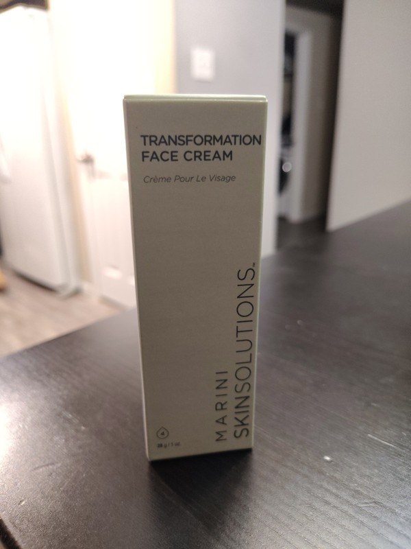Marini Skin Solutions Transformation Face Cream Jan Marini, 1oz Exp:03/2027