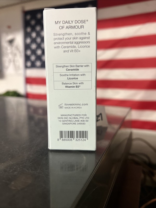 Skin Inc. My Daily Dose of Armour 0.68 fl oz gallery