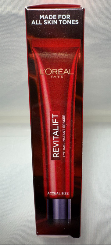 L'Oreal Revitalift Triple Power Eye Bag Instant Eraser Full Sz New Original Box gallery