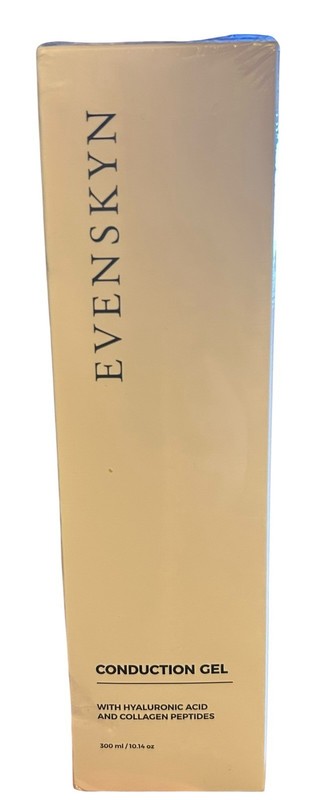 EvenSkyn® Conduction Gel W/ Hyalutonic Acid & Collagen Peptides 10.4Oz Brand New gallery