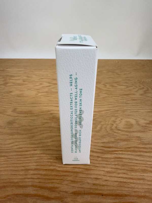 THE ORGANIC SKIN CO New Zealand Marine & Vitamin C Vitamin Sea Serum 1oz / 30ml gallery